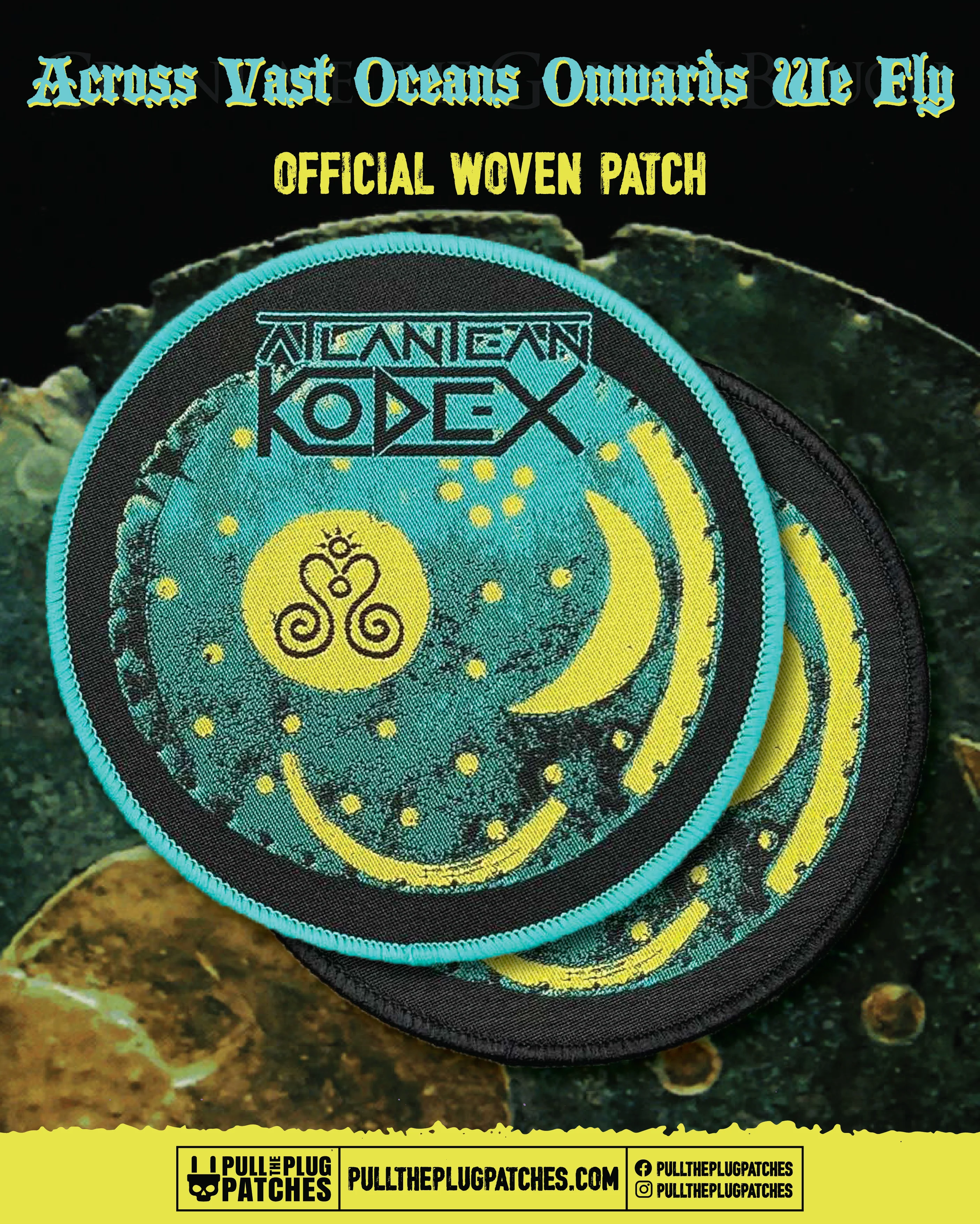 Wholesale Patches, Strips, Rubbers & Pins
